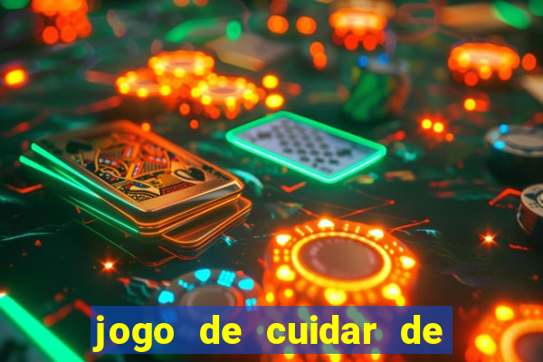 jogo de cuidar de bichinho virtual com amigos